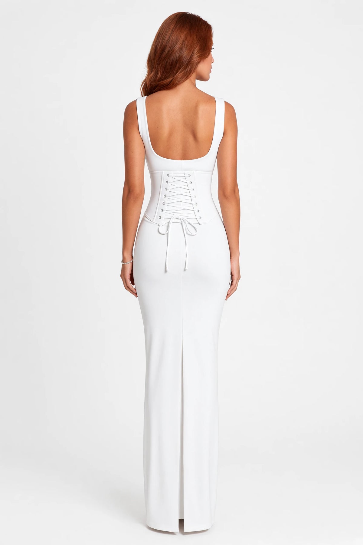 Amelia dress side