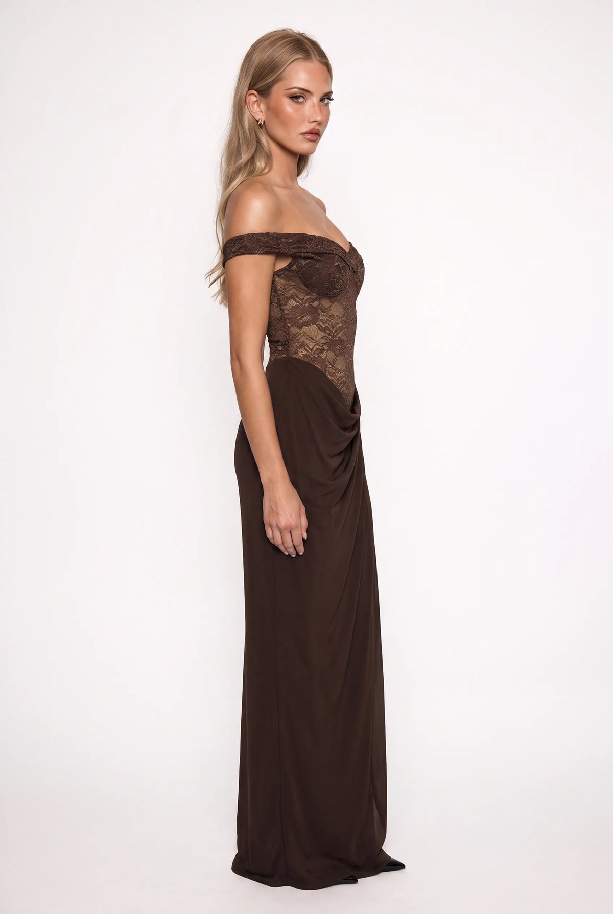 Eleanor maxi dress