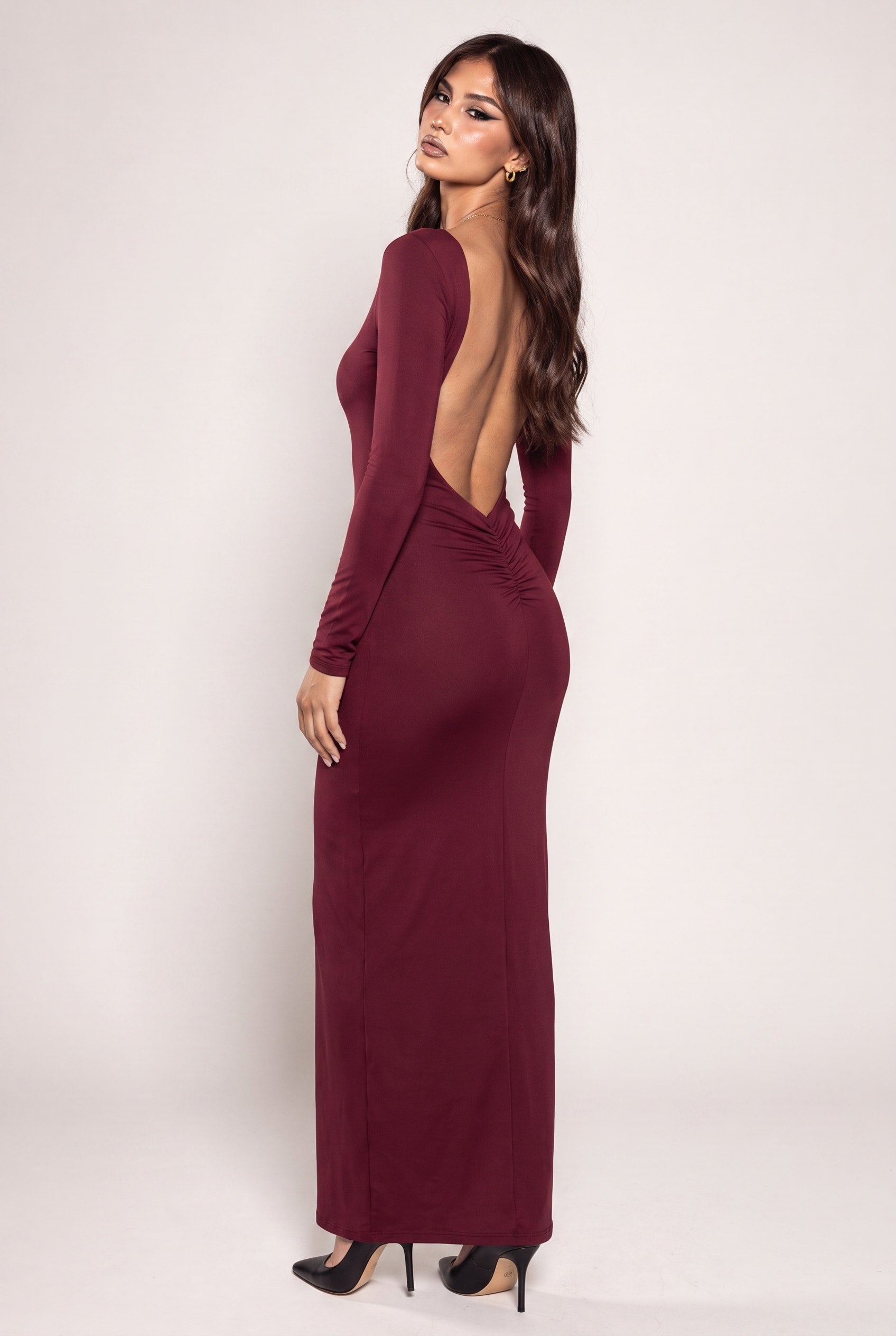 Beatrice dress - Red - photo 3