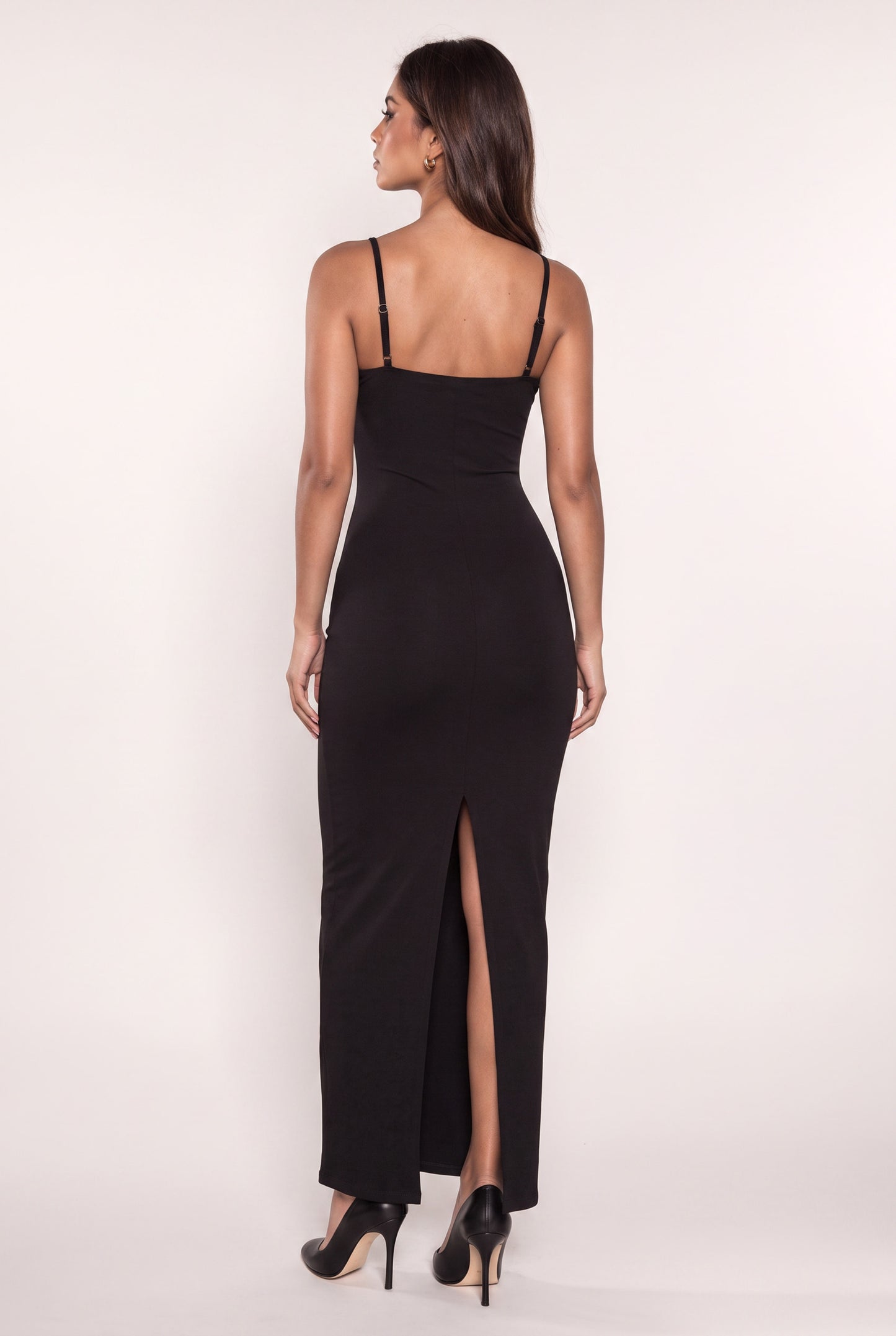Isabella dress - Black - photo 4